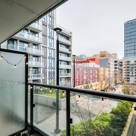 Panorama Suites Downtown Toronto Exterior foto
