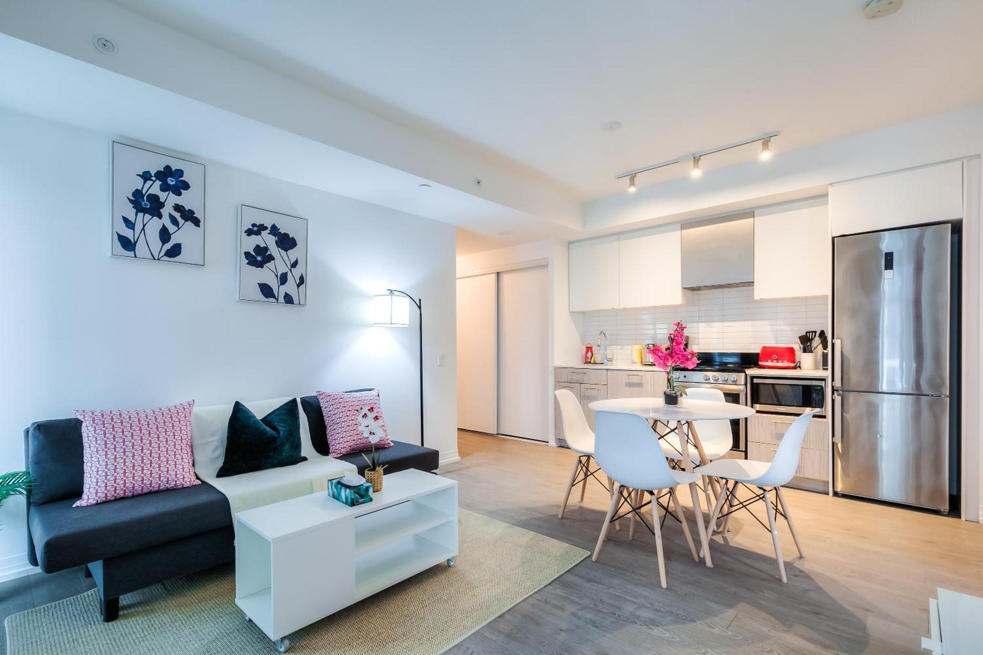 Panorama Suites Downtown Toronto Exterior foto