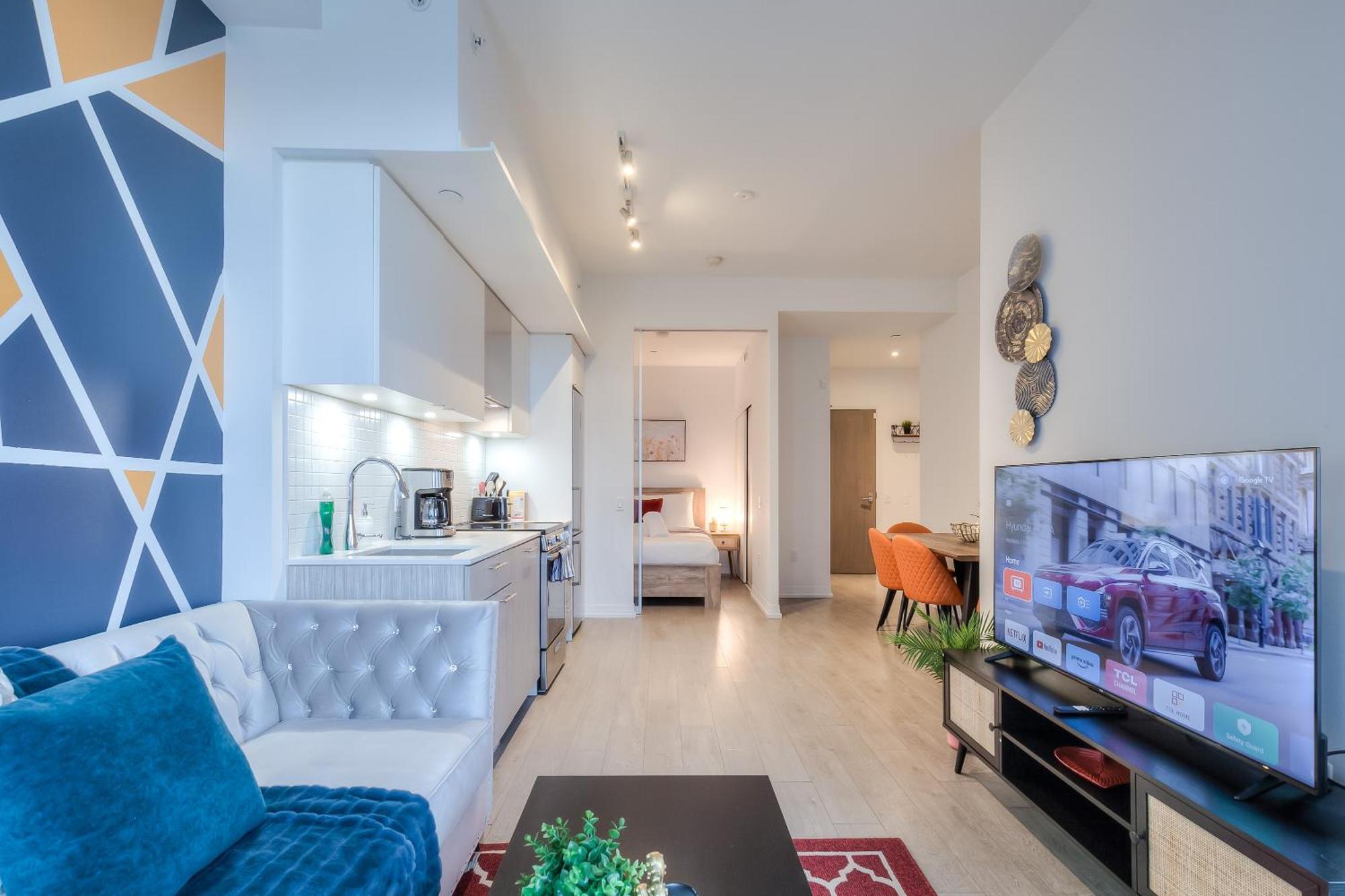 Panorama Suites Downtown Toronto Exterior foto