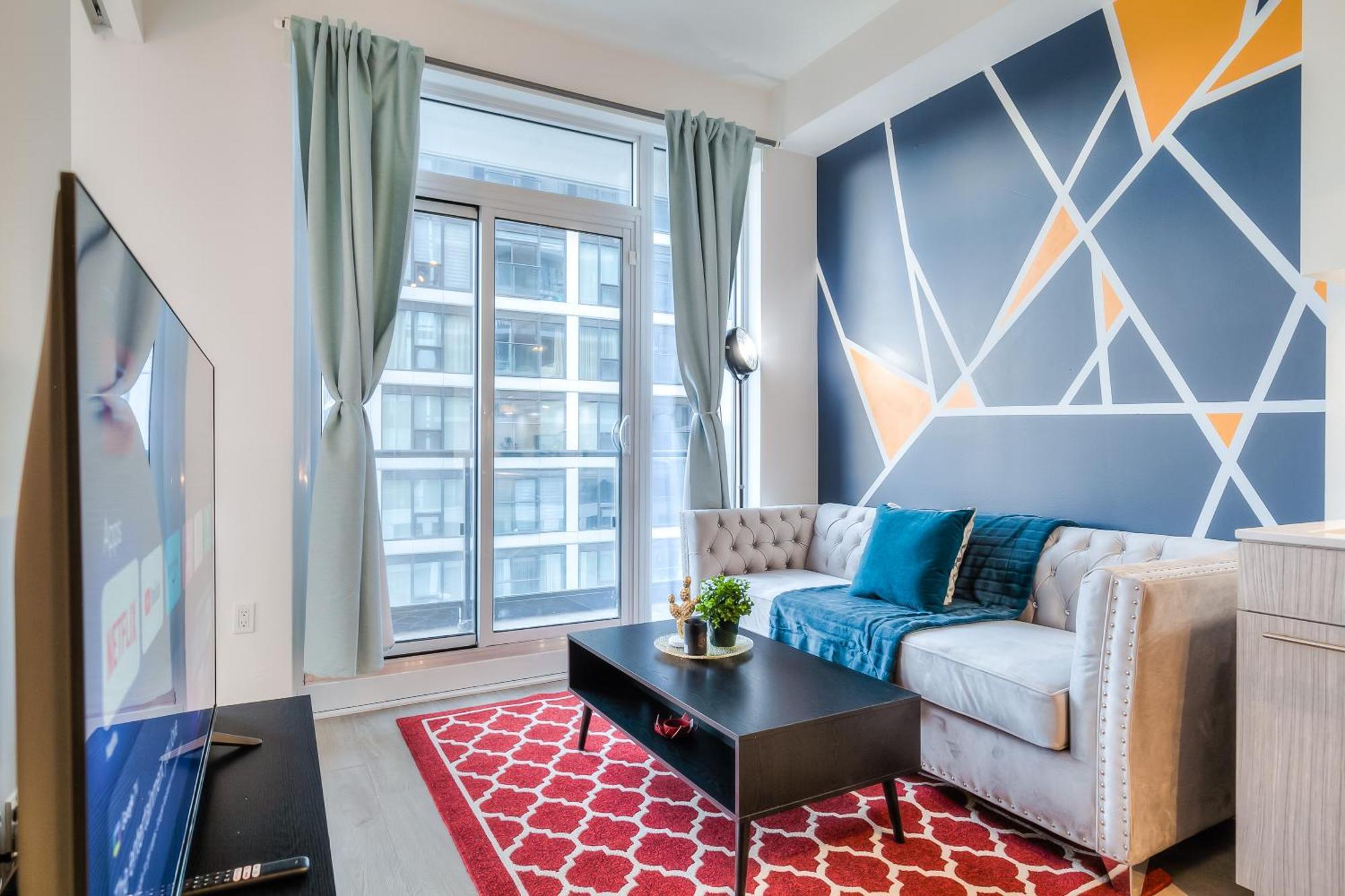 Panorama Suites Downtown Toronto Exterior foto