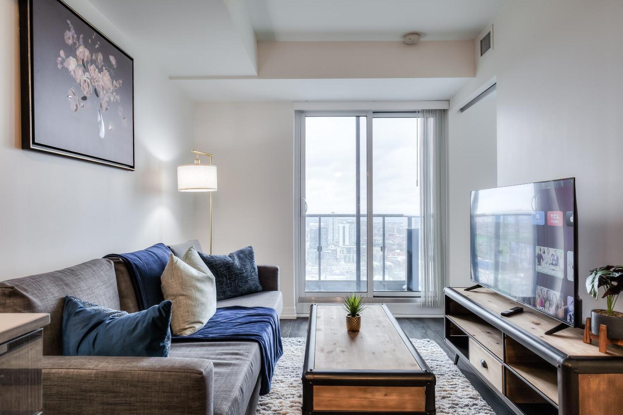 Panorama Suites Downtown Toronto Exterior foto