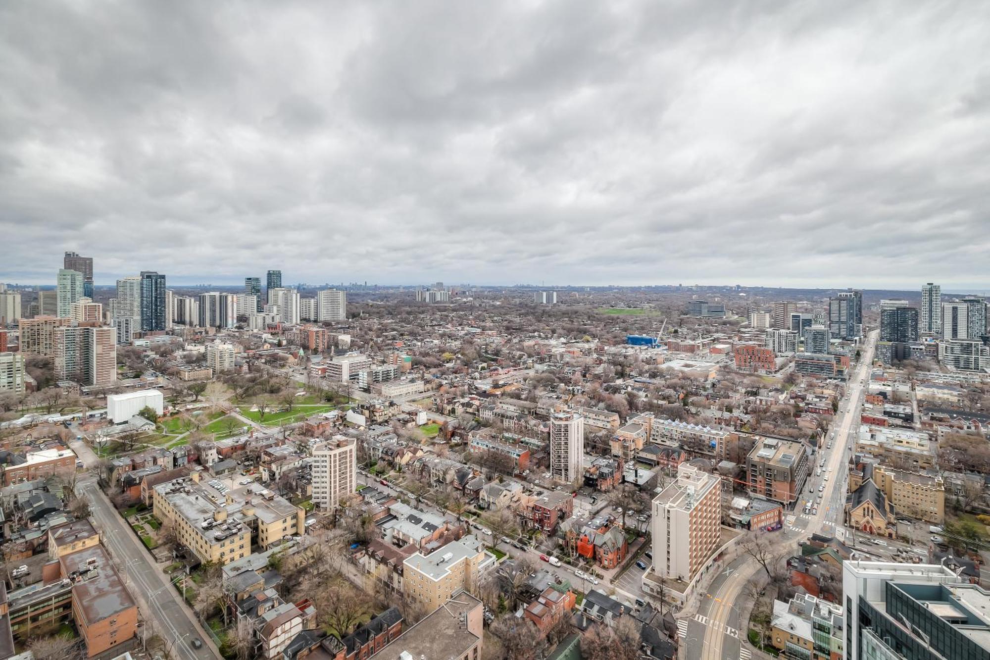 Panorama Suites Downtown Toronto Exterior foto